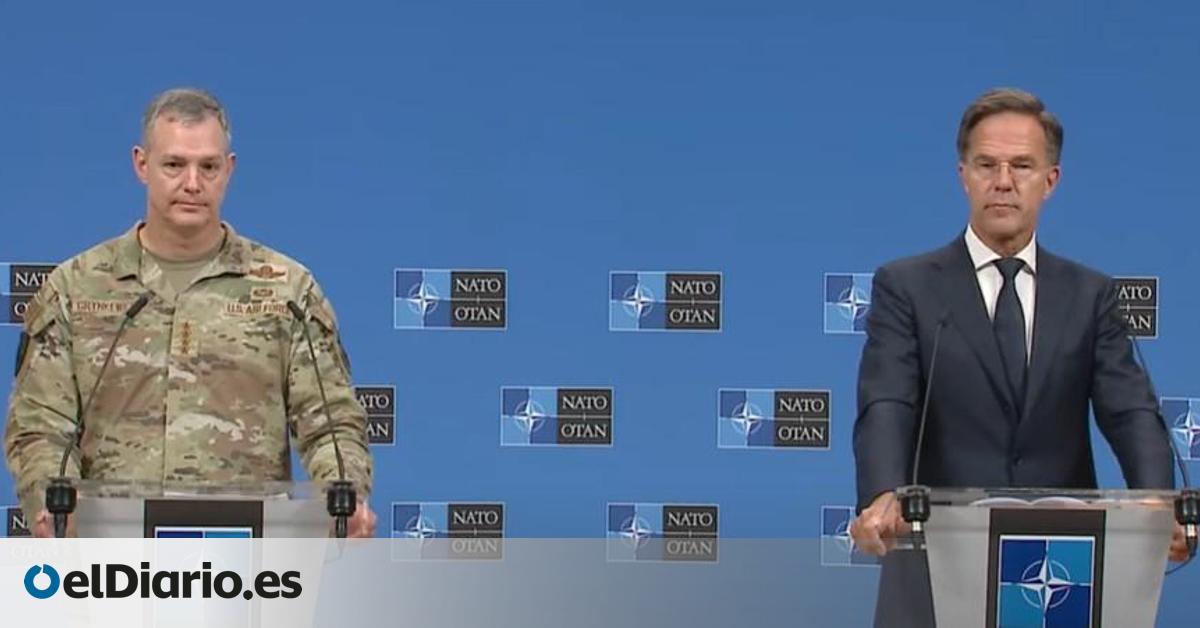 La OTAN lanza la operación 'Centinela Oriental' como respuesta a la entrada de drones rusos en Polonia