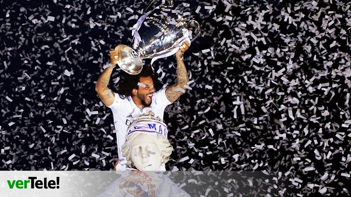 Audiencias TV domingo 29 de mayo: Real Madrid TV (4.7% y 4.1%) se crece ...