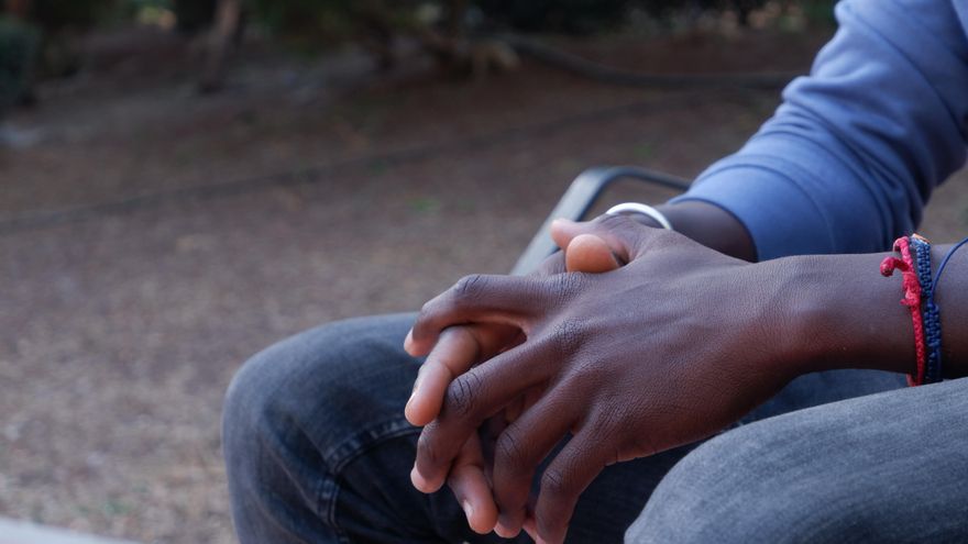 Los niños de los cayucos que acaban en prisión: ''Decían que yo era el patrón''