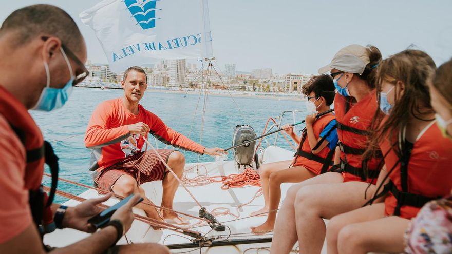 Una de las actividades programadas en la Feria Internacional del Mar