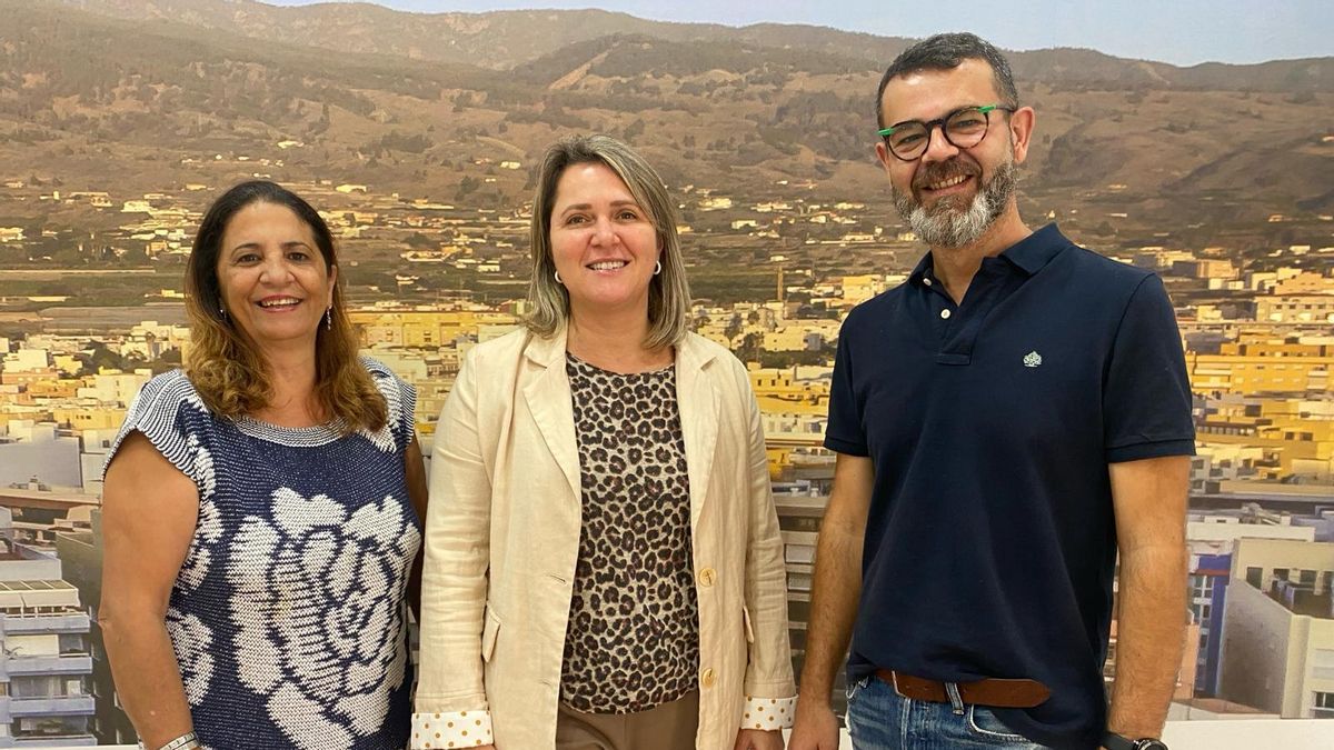 El PSOE propone avanzar en la protección del casco histórico de Los Llanos de Aridane
