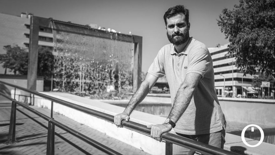 Fran Cruz: "Mi sueño ahora mismo es ser el médico del Córdoba CF"