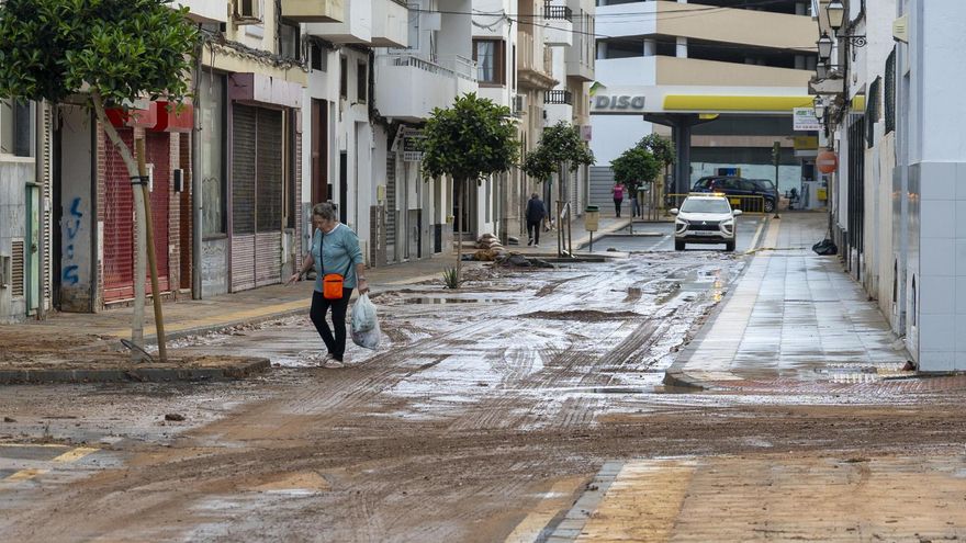 El Estado activa ayudas económicas para los damnificados por las inundaciones de Lanzarote