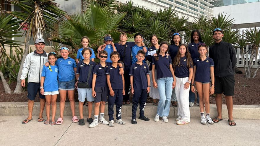 La FIVT impulsa acciones de tecnificación para regatistas de Optimist e ILCA