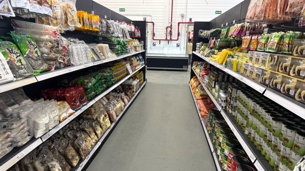 Suko, el mayor centro de alimentación asiática de Gran Canaria, abre en Telde
