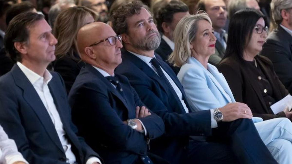 La vicealcaldesa de Toledo, tesorera del proyecto del 'ex' de Vox Espinosa de los Monteros: "No hay incompatibilidad"