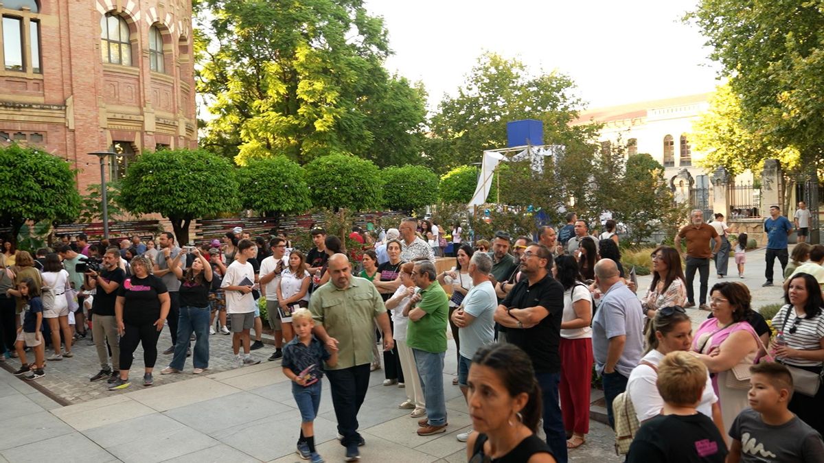 Feria de los ingenios