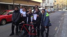 La Inspección de Trabajo concluye que los 'riders' de Deliveroo son falsos autónomos