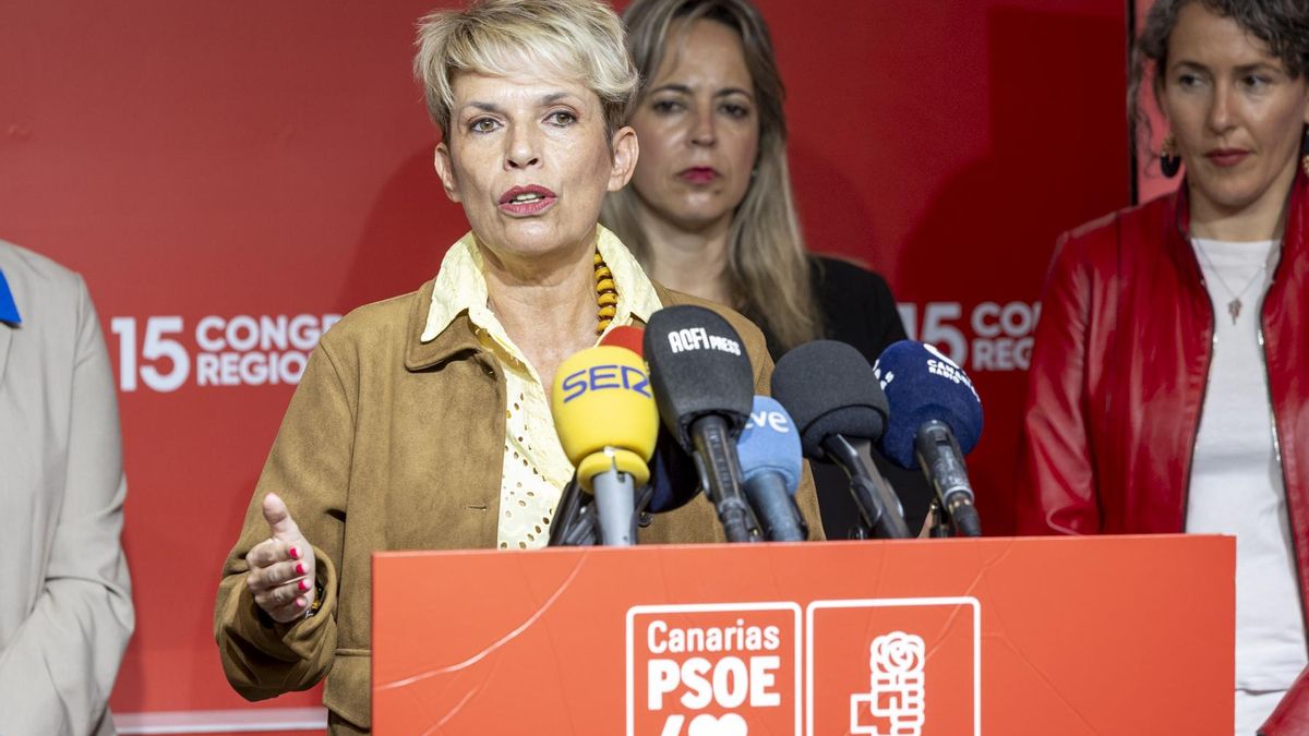 El PSOE denuncia que casi 500 menores migrantes siguen pendientes de traslado por la "falta de diligencia" del Gobierno de Canarias