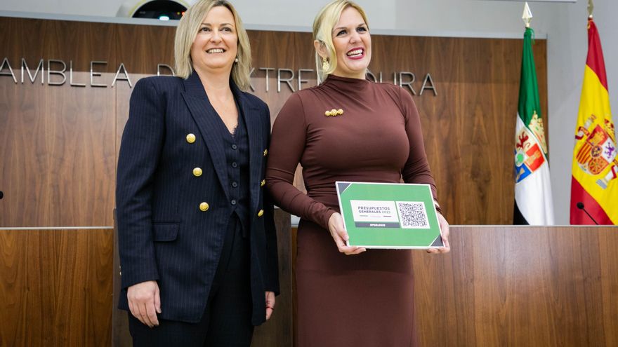 Manzano lleva a la Asamblea unos presupuestos con pocas novedades que no contentan ni al PSOE ni a Vox