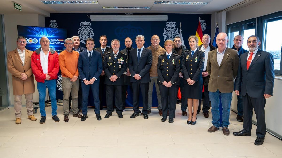 La Policía Nacional conmemora el 202 aniversario de su creación: "Ha sabido adaptarse a los desafíos de cada época"