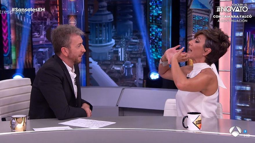Sonsoles Ónega y Motos compartieron sus preocupaciones por las audiencias: "Te condiciona hasta el humor"