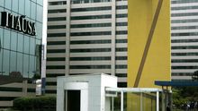 Sede principal del banco Itaú en Sao Paulo.
