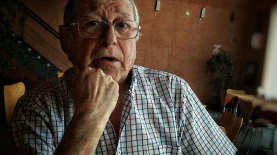 Adiós a Joaquín Arbide en Sevilla, la pasión por el teatro y el periodismo