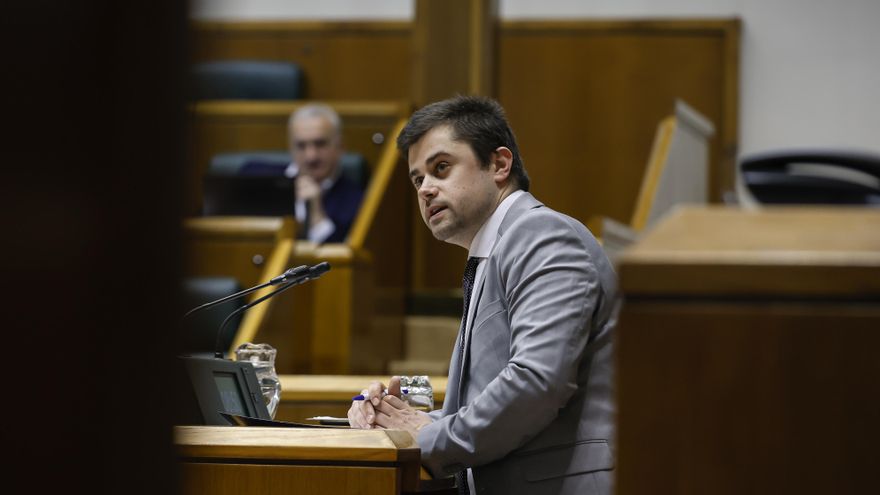 El PP ve "un desastre" la gestión del Gobierno vasco en Justicia y urge un plan ante la creación de los tribunales de instancia