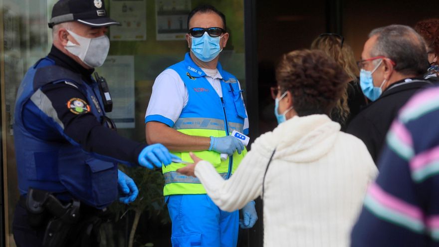 Los farmacéuticos y Madrid trabajan para que éstos puedan hacer test de COVID