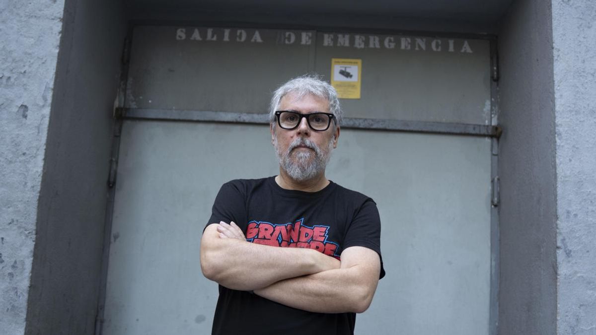 Iván Ferreiro: "Odié 'Años 80' hasta que se la escuché a Amaral en un concierto"