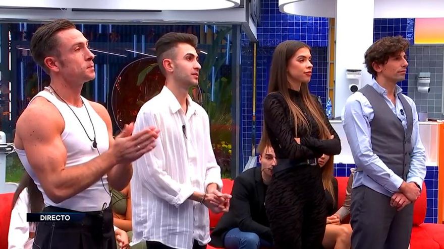 'Gran Hermano' salvó a dos nominados, dejó que Maica y Tomasso hablaran y contó la "dura" vida de Ruvens