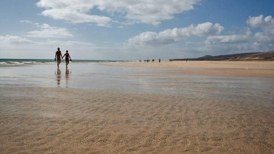 Playa de Sotavento, Fuerteventura
