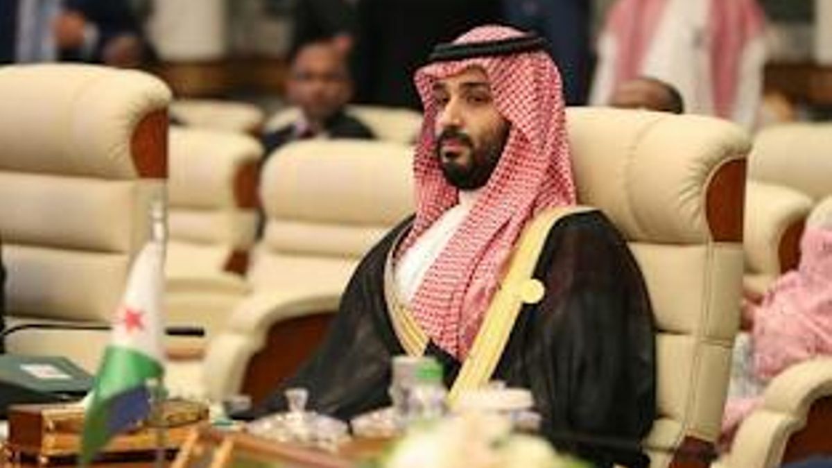 Mohamed bin Salman