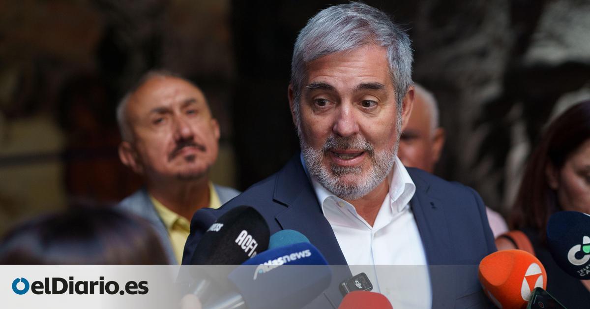 Canarias pide declarar la contingencia migratoria al triplicar su capacidad de acogida de menores migrantes
