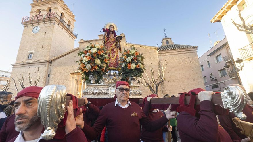 Santa Eulalia 2026: programa, horarios y actividades de las fiestas más antiguas de Murcia