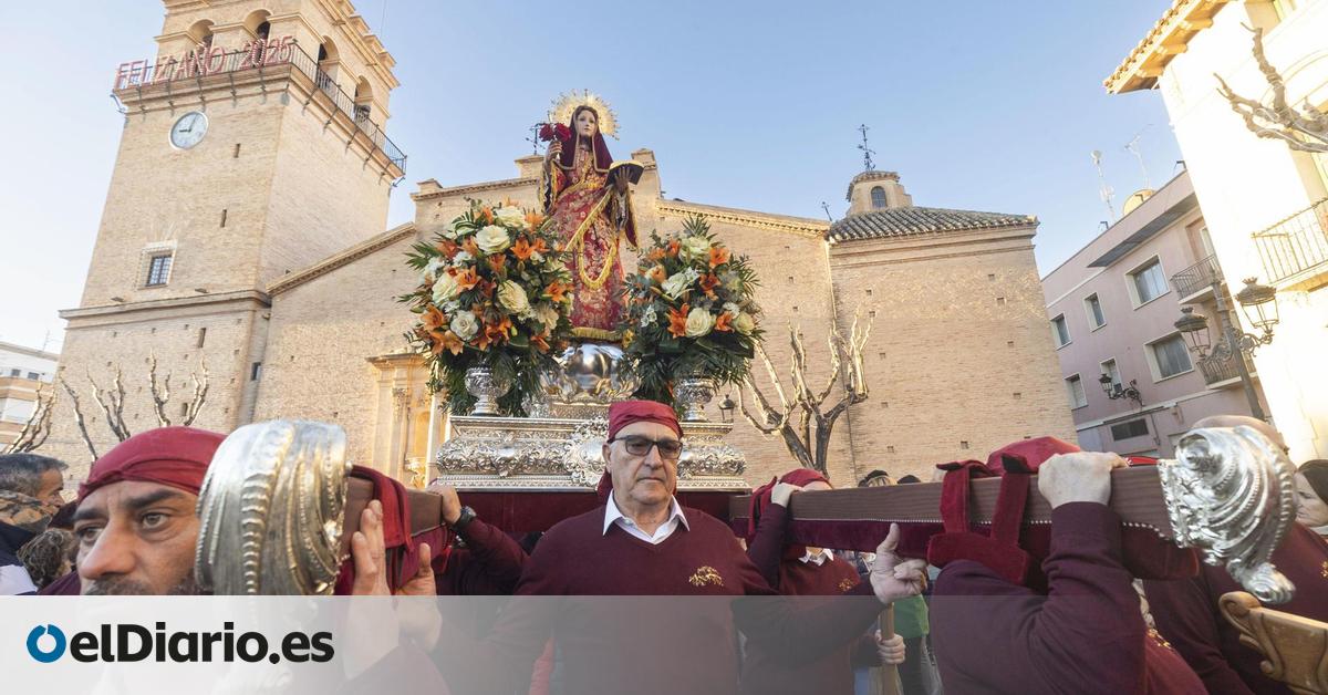 Santa Eulalia 2026: programa, horarios y actividades de las fiestas más antiguas de Murcia
