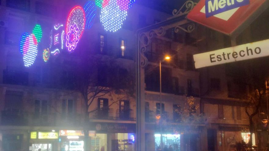 Aquí terminan las luces