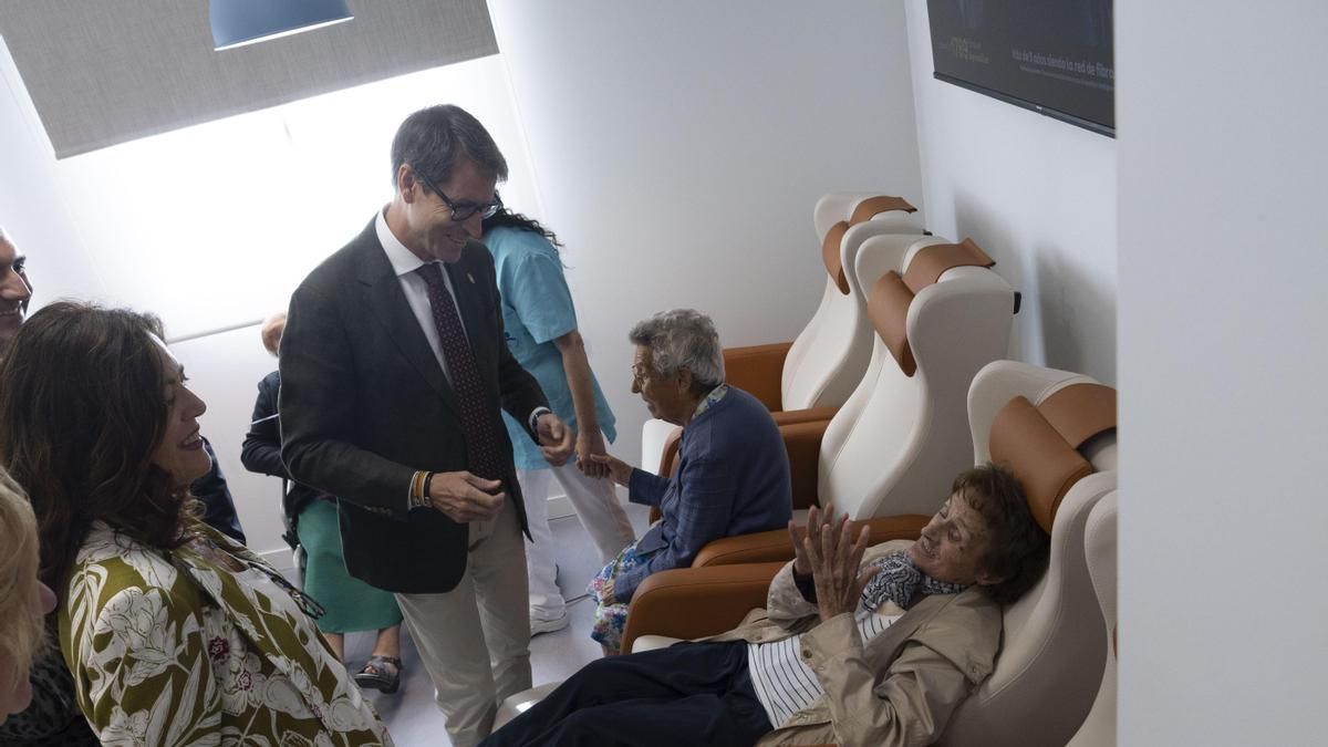 Cervera del Río Alhama estrena centro de día con 20 plazas públicas al servicio de 14 municipios de la comarca