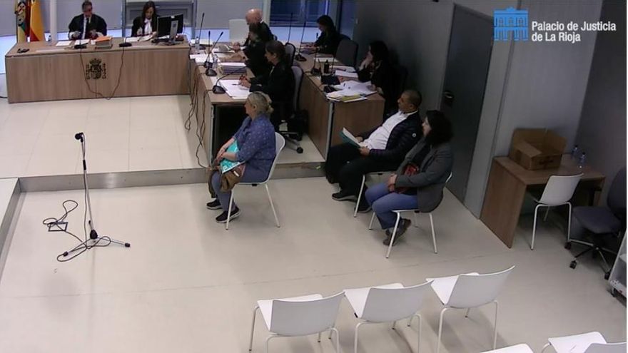 El móvil del acusado del Crimen del Profesor estaba en las inmediaciones de la vivienda de la víctima en el momento de los hechos