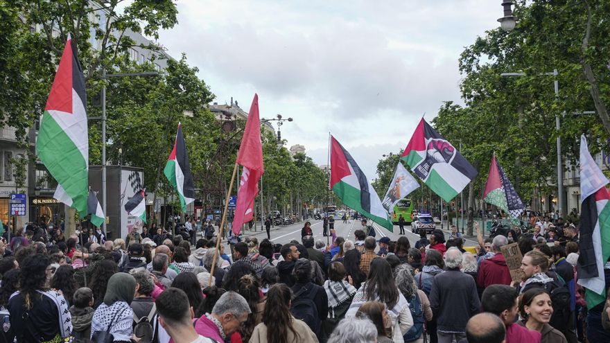 Los activistas de la Flotilla denuncian torturas y violaciones en un barco de la armada de Israel