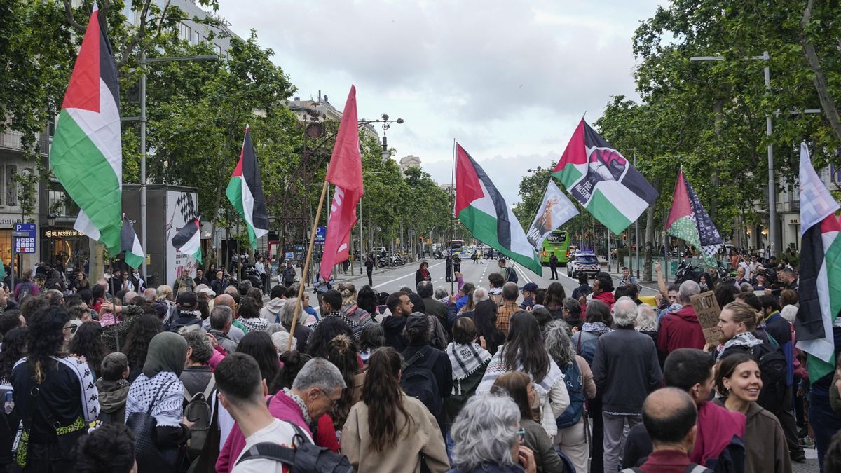 Los activistas de la Flotilla denuncian torturas y violaciones en un barco de la armada de Israel