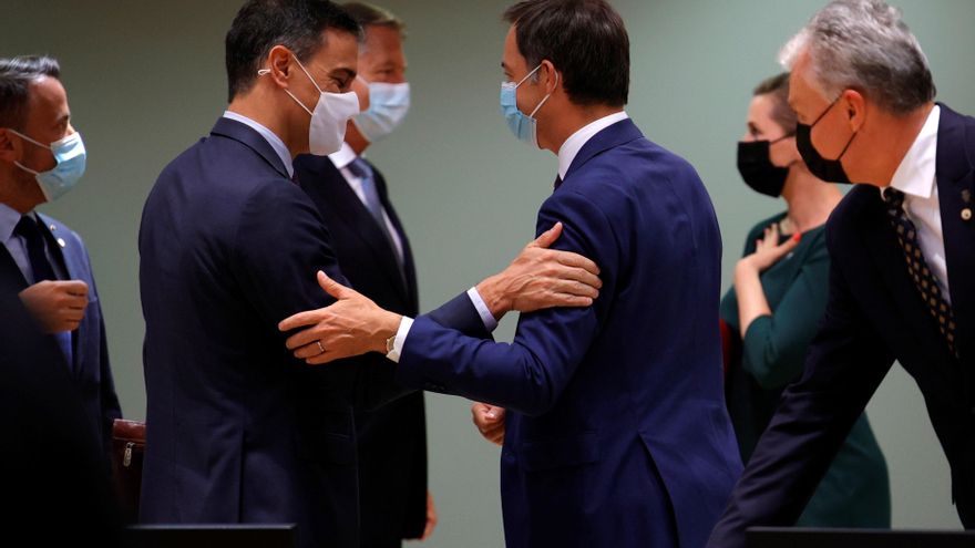 Los líderes europeos rechazan el uso de migrantes para "intereses políticos"