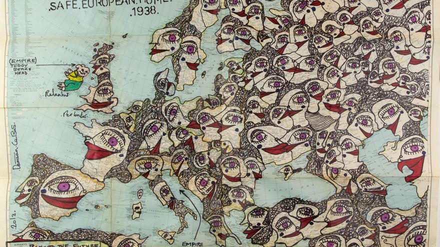 Los gitanos reivindican un espacio en el arte contemporáneo a salvo de estereotipos