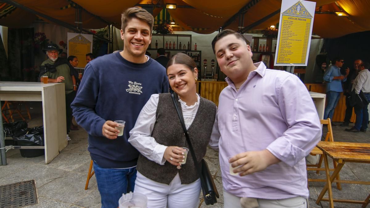 Cruces de Mayo 2026 - Hermandad de la Santa Faz