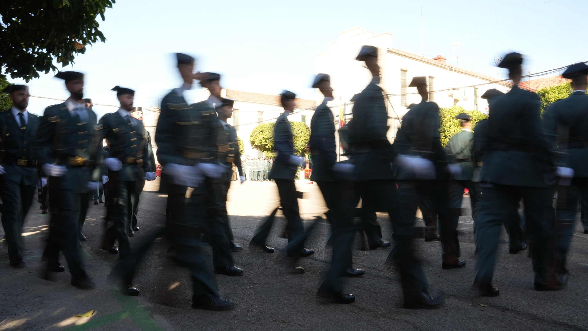 Día de la Patrona de la Guardia Civil