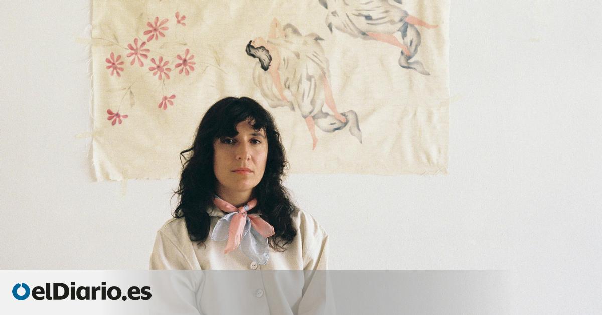 Lorena Álvarez, cantante: “Este disco es fruto de un momento de no poder más y parar”