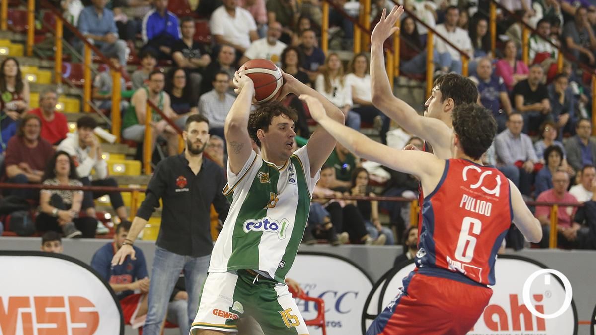 Coto Córdoba CB - Jaén CB
