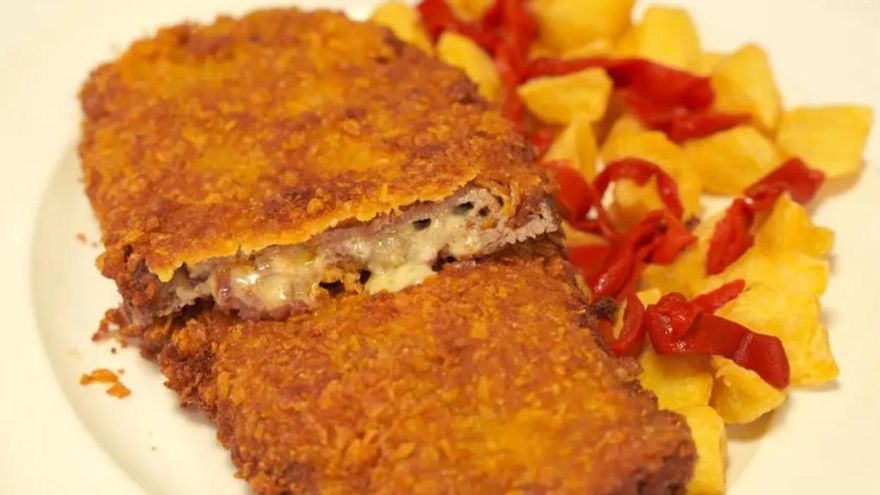 Madrid dicta sentencia: el mejor cachopo de España se come en un restaurante de Candás, en Asturias