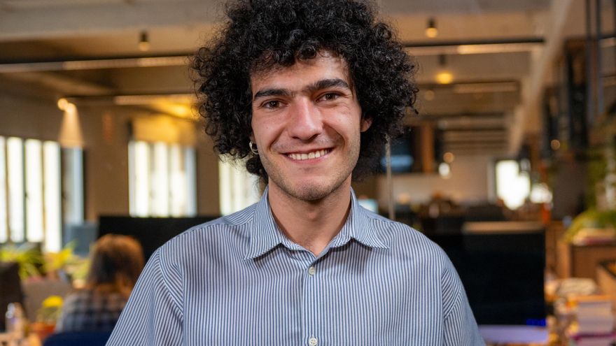 Mario Obrero, escritor: “Que la palabra ‘libertad’ esté en manos de Ayuso nos hace conscientes del privilegio de quien escribe los diccionarios”