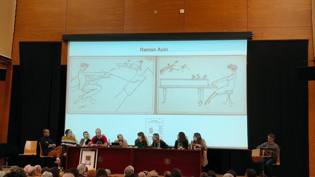 Cuando la cultura se convirtió en delito: las historias de 21 artistas aragoneses represaliados por el franquismo