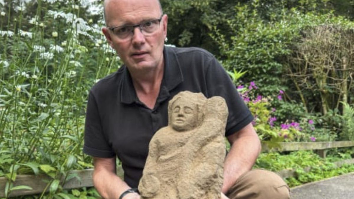 Tres generaciones de la familia Birley marcaron la historia del yacimiento