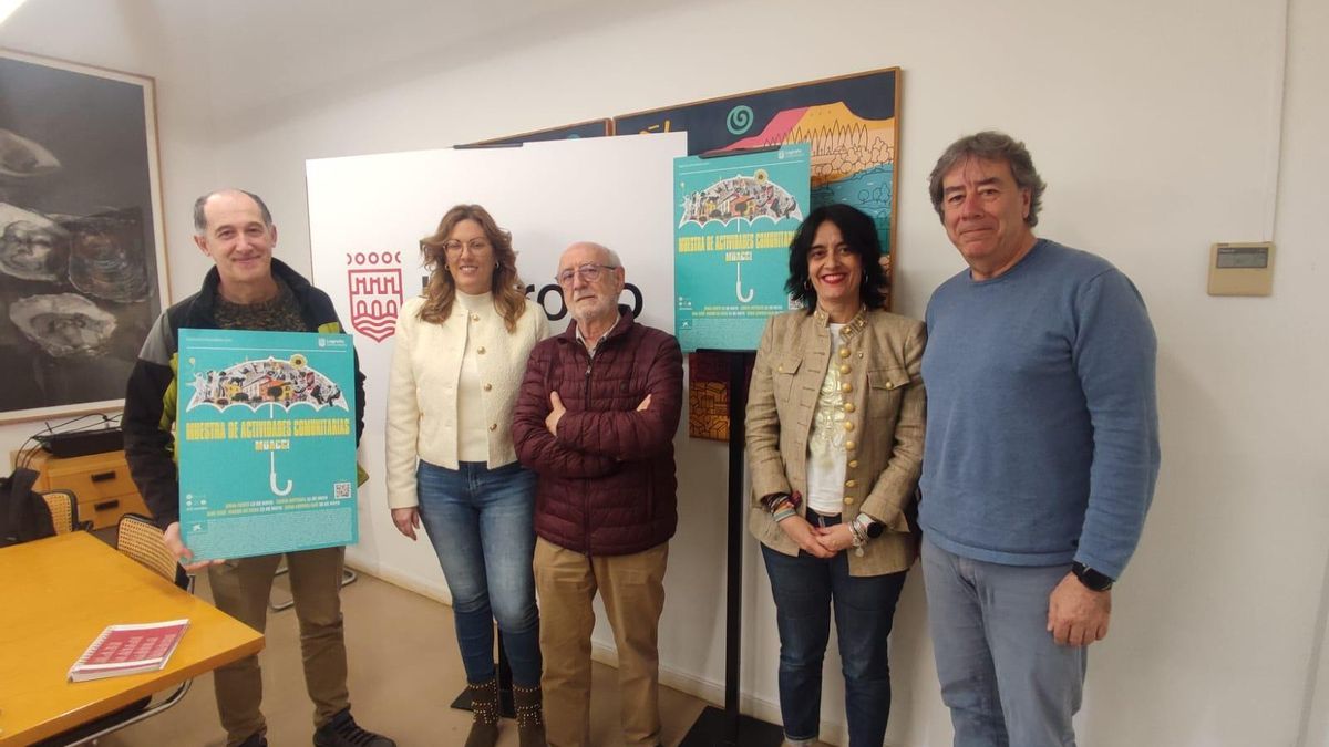 Presentación de la Muestra de Actividades Comunitarias 2025