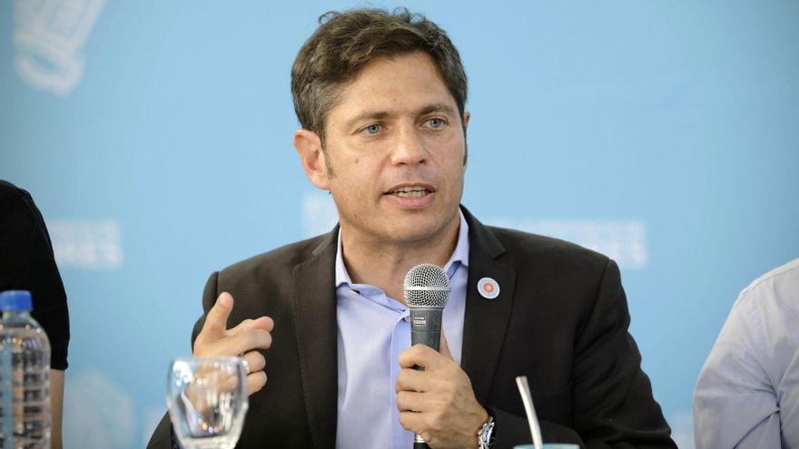 Kicillof anunció que le hará un reclamo formal al Gobierno nacional por los fondos adeudados
