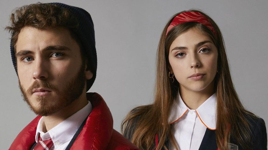 'Élite' se nutre de 'HIT' para los nuevos fichajes de su temporada 6 en Netflix