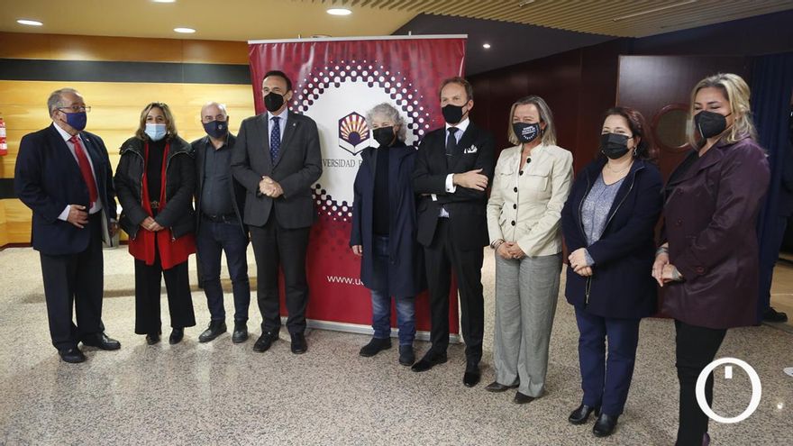 Inauguración curso académico de la Cátedra Flamencología