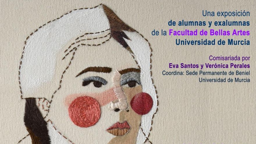 Cartel de la exposición 'Tejemaneje'