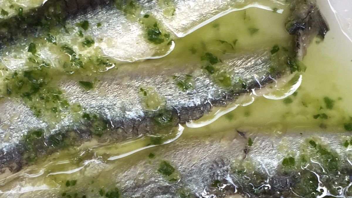 boquerones en vinagre ya marinados
