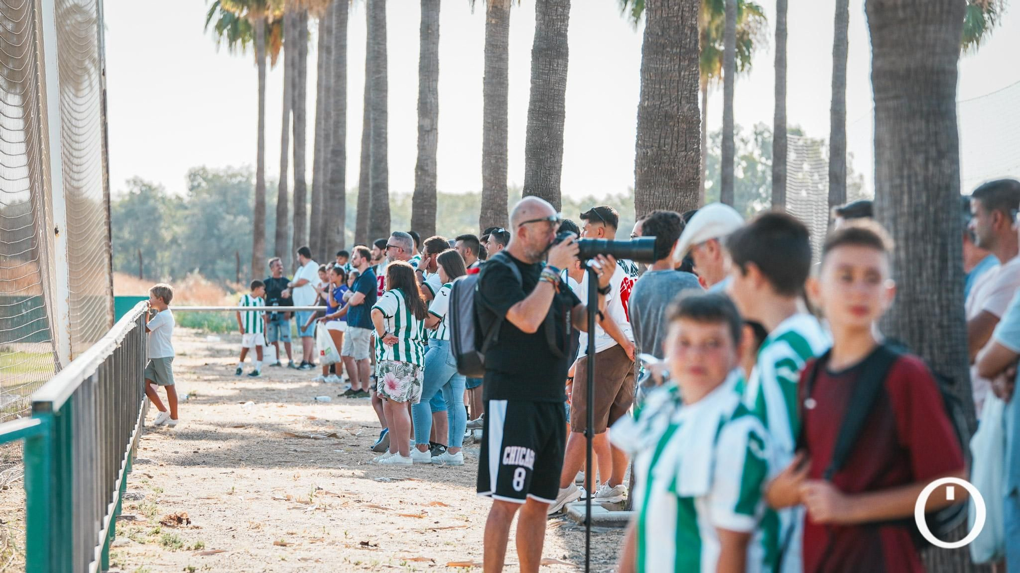 Entrenamiento del Córdoba CF