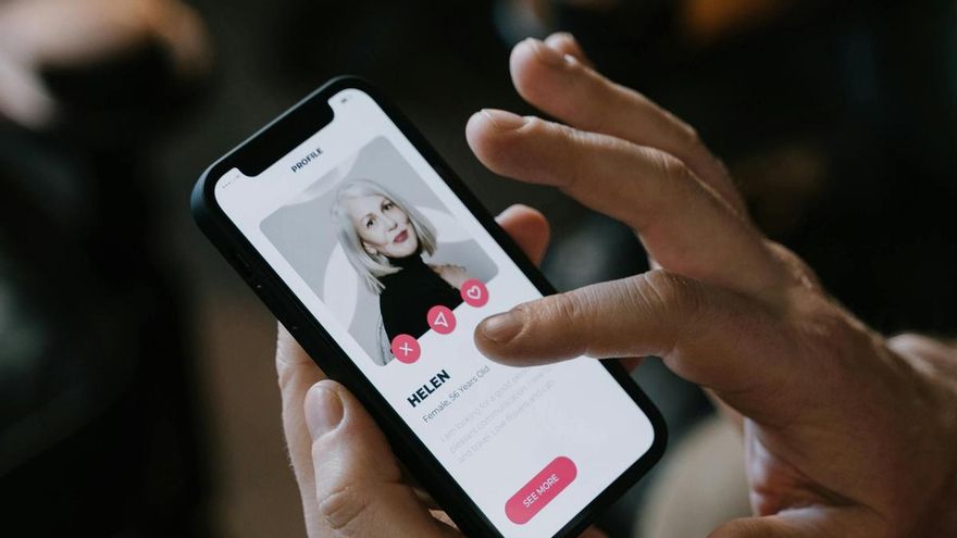 Cómo evitar que te engañen o te estafen en una app de citas